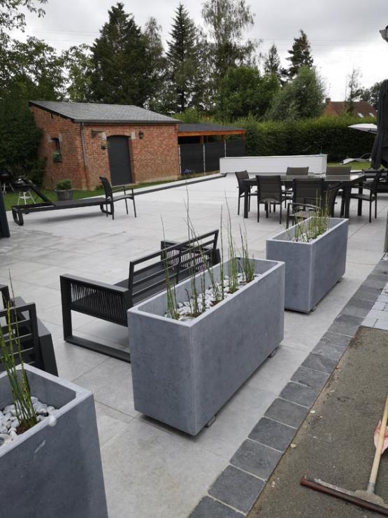 Pose de terrasse Valenciennes